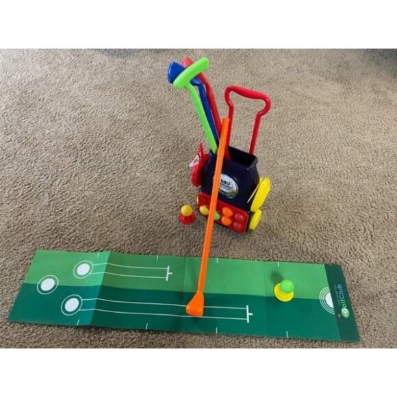Kids Golf Clubs Toddler Golf Set - Picture 1 of 1